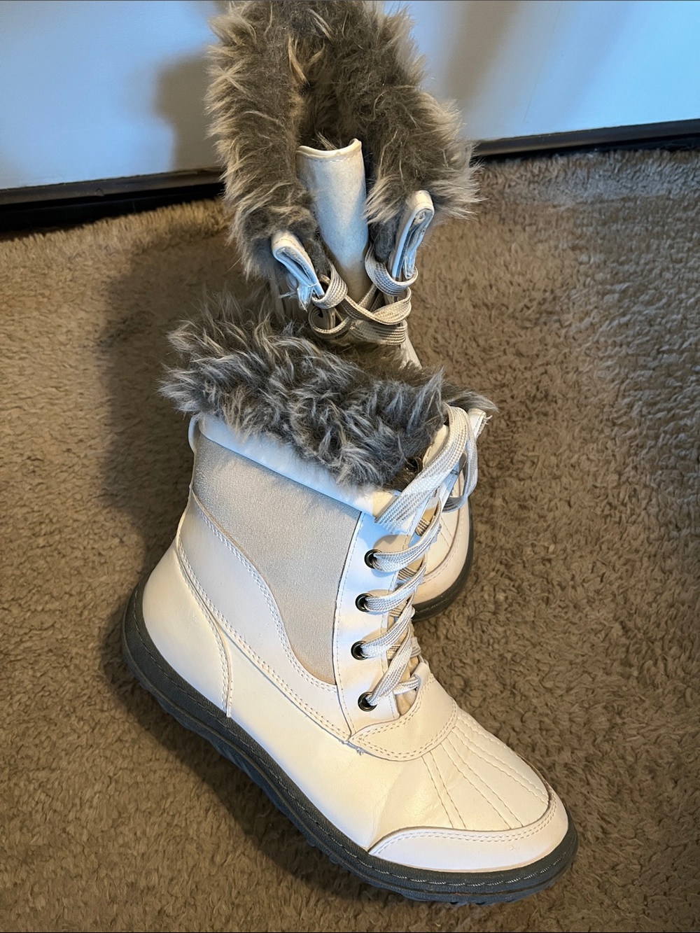 Winter boots